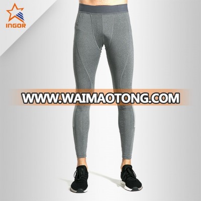 wholesale workout gear workout clothing gym compression winter running sport tights