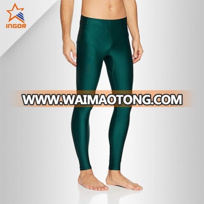 sports wear men fashion gym high waist workout wholesale cropped fitness leggings